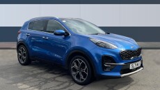 Kia Sportage 1.6T GDi GT-Line S 5dr DCT Auto [AWD] Petrol Estate